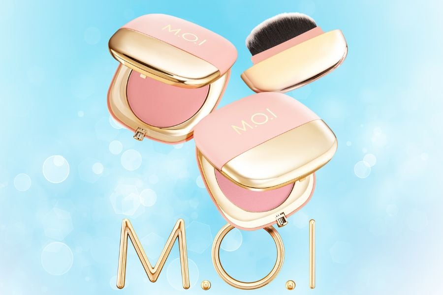 phấn má hồng M.O.I