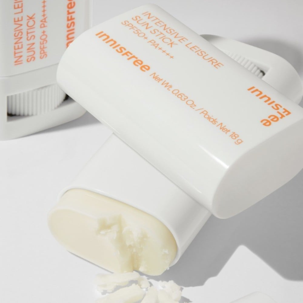 52.5 - thegioiskinfood.com - Kem chống nắng Innisfree Intensive Leisure Sunscreen Stick
