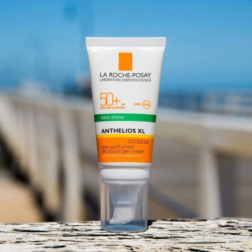 13.3.5 - thegioiskinfood.com - Kem chống nắng La Roche-Posay Anthelios Dry Touch Gel-Cream SPF 50+ UVB & UVA