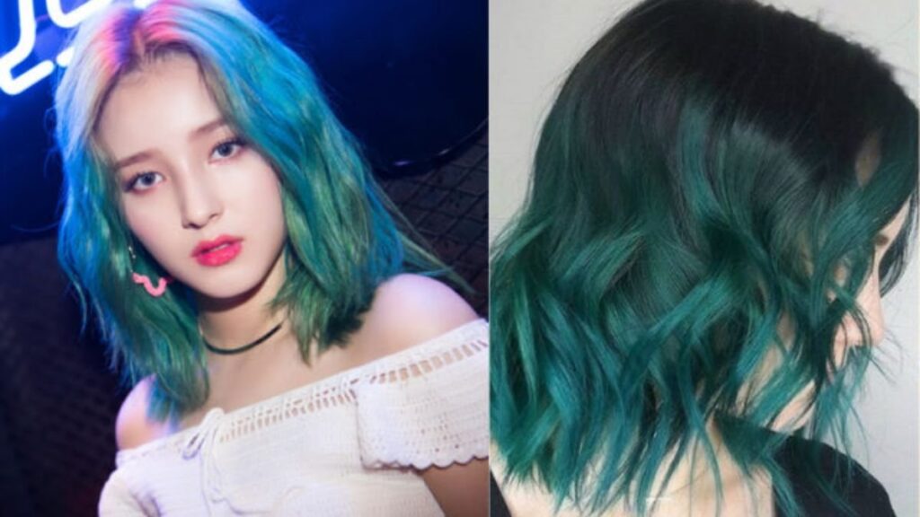 nhuom balayage toc ngan 1 1