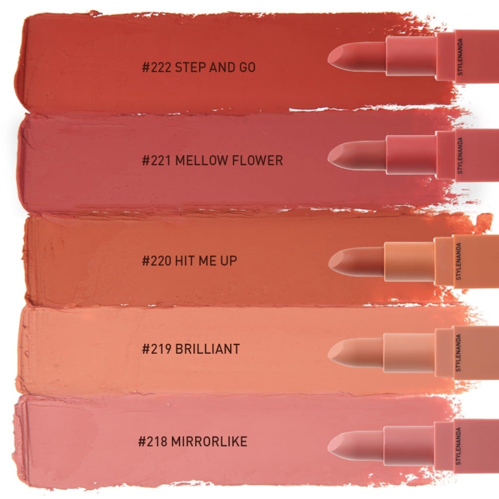 1.9 - thegioiskinfood - 3CE Mood Recipe Matte Lip Color