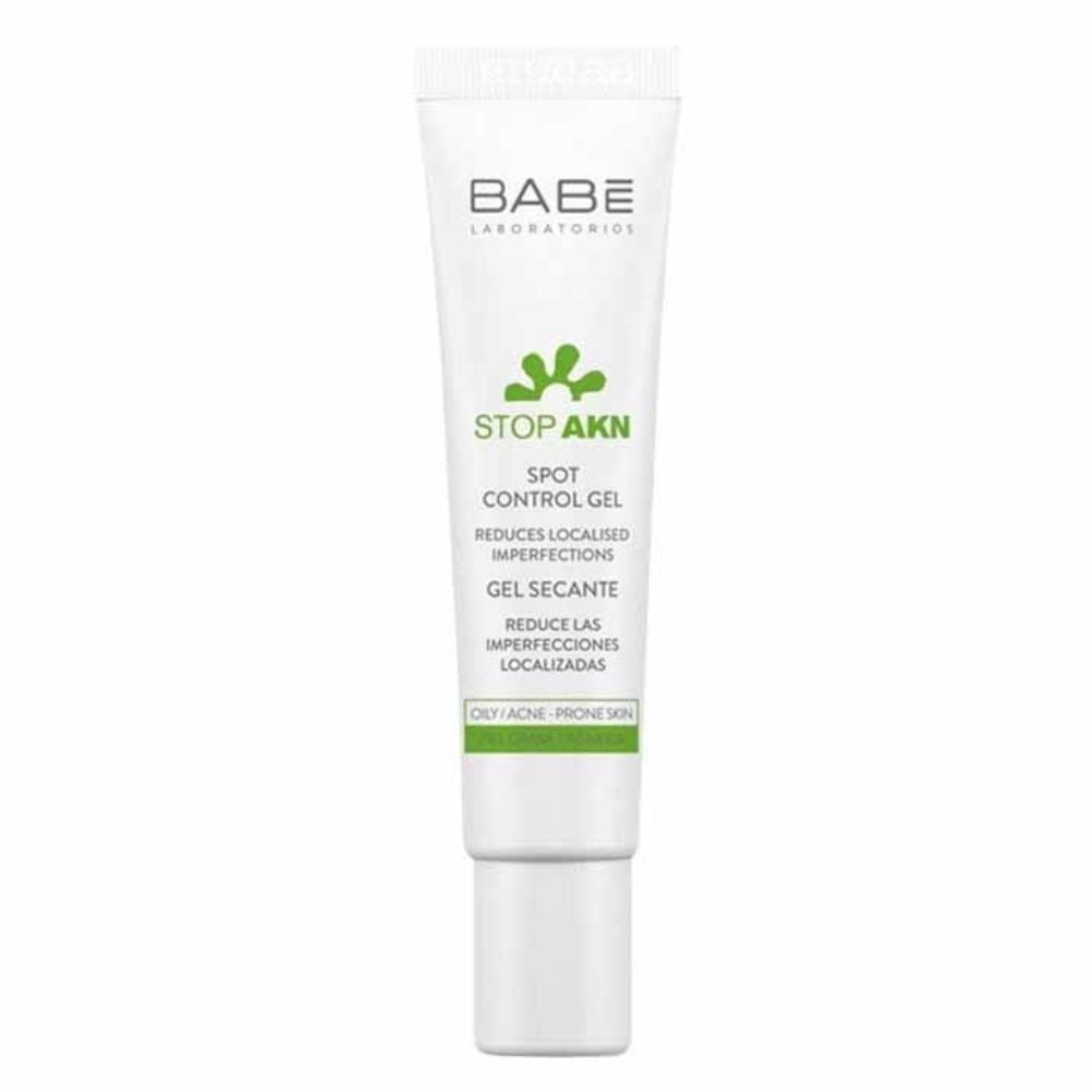 Gel trị mụn viêm Babe Stop AKN Spot Control Gel