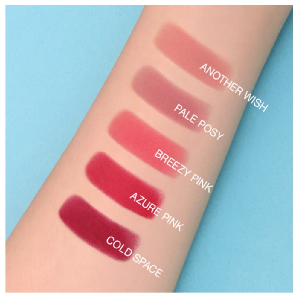 on_3ce_summer_radiance_matte_lipstick_970cd395908547199ade69a0cac38af8 2.3 - thegioiskinfood - Bảng màu son 3CE Summer Radiance Matte Lipstick