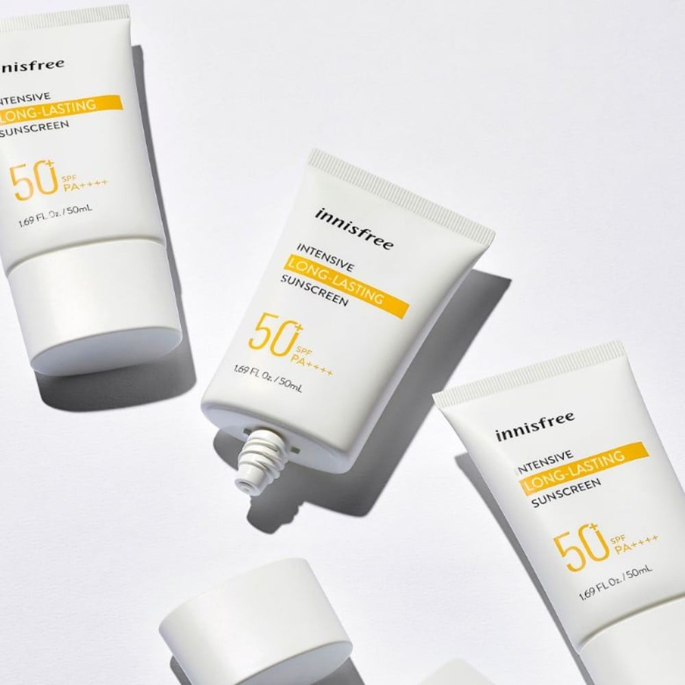 9.2.12 - thegioiskinfood.com - Kem chống nắng Innisfree Intensive Long Lasting Sunscreen EX