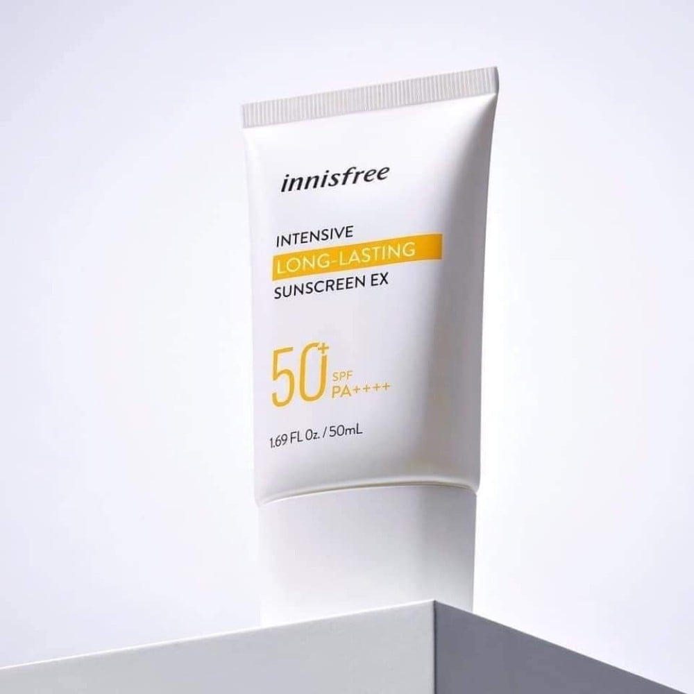 31.2.10 - thegioiskinfood.com - Kem chống nắng Innisfree Intensive Long Lasting Sunscreen EX