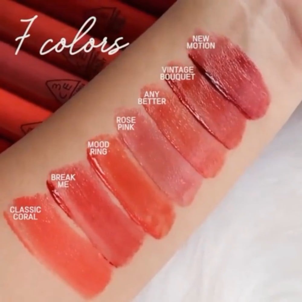ood_-_bang_mau_son_3ce_glaze_lip_tint_7c3ef4adcef44304ad901327dfbf60c0 4.7 - thegioiskinfood - Bảng màu son 3CE Glaze Lip Tint
