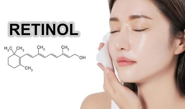 Retinol là dẫn xuất của vitamin A