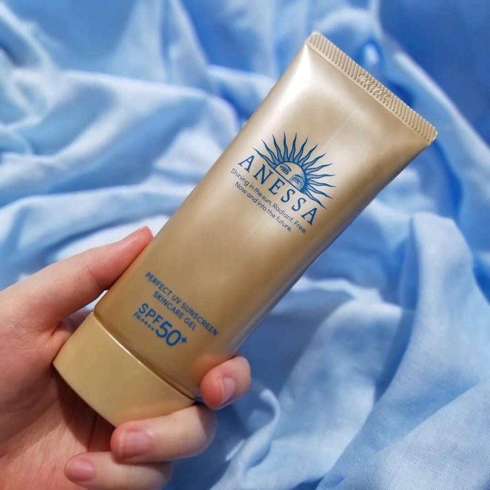13.3.6 - thegioiskinfood.com - Kem chống nắng Anessa Perfect UV Sunscreen Skincare Gel