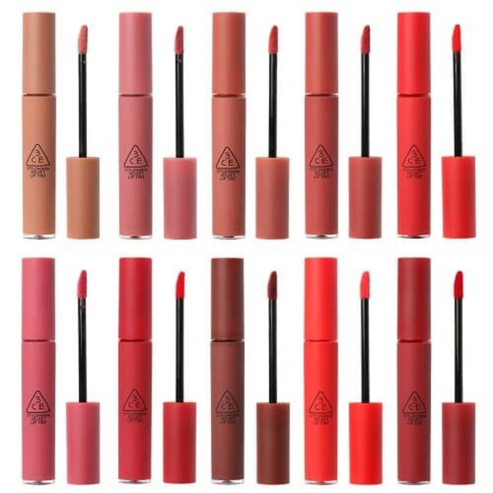 1.13 - thegioiskinfood - 3CE Velvet Lip Tint Thường