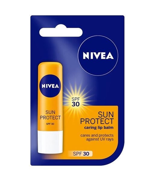 Son dưỡng môi chống nắng NIVEA