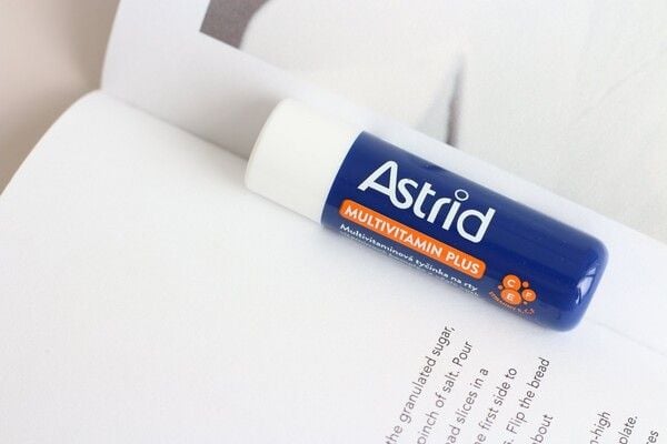 Son dưỡng môi mỡ hươu Astrid