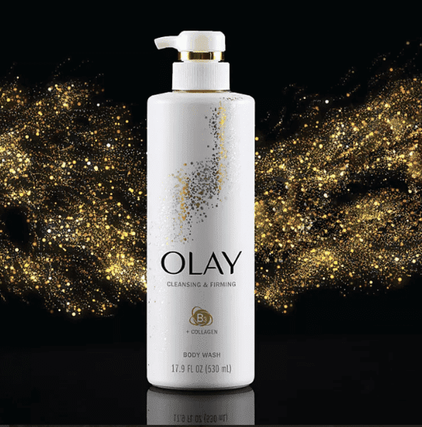 Sữa tắm trắng da Olay B3 Collagen