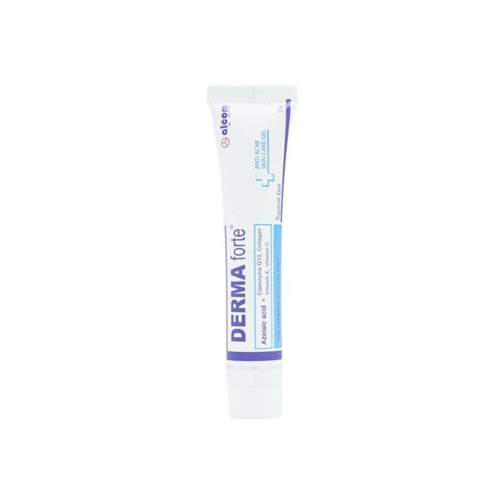 Gel trị mụn Derma Forte