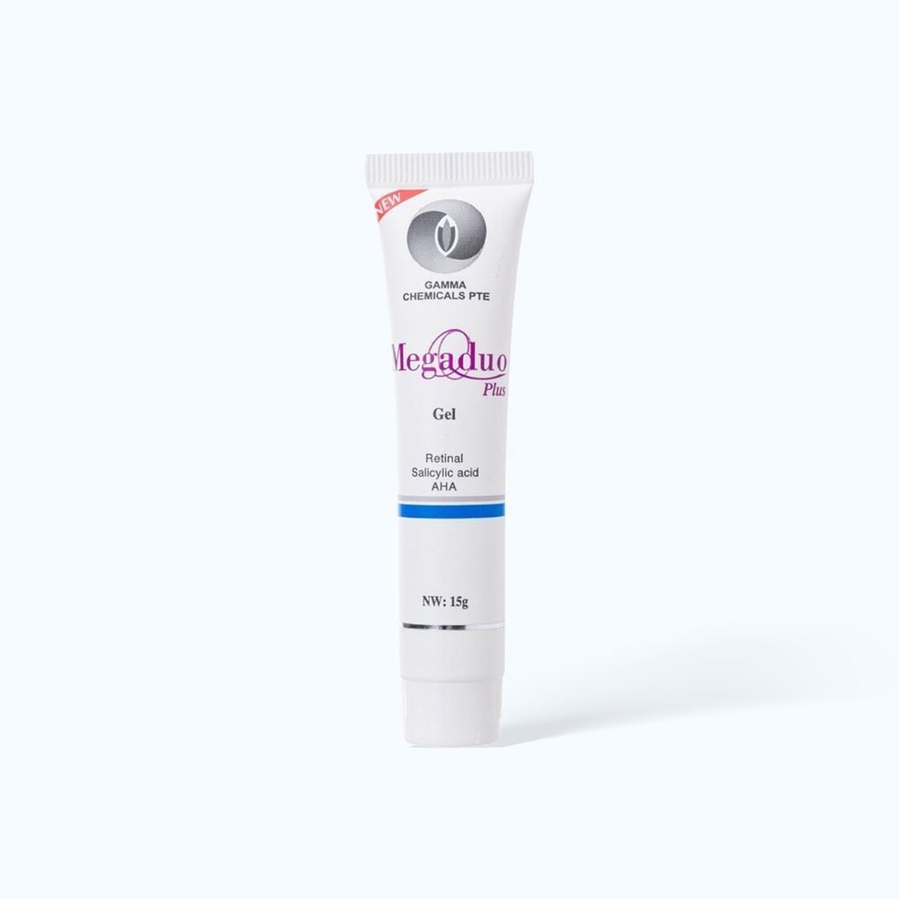 Gel trị mụn Megaduo Gel Plus