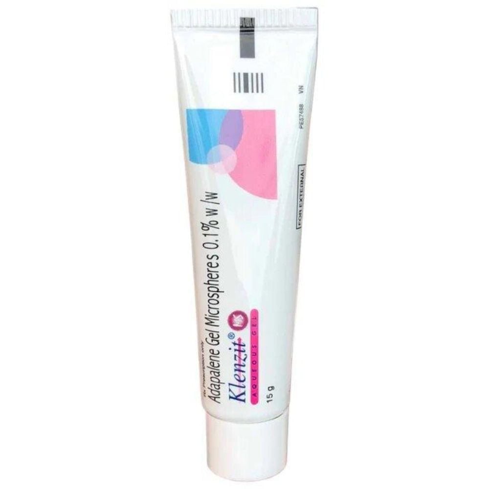 Gel trị mụn Klenzit MS