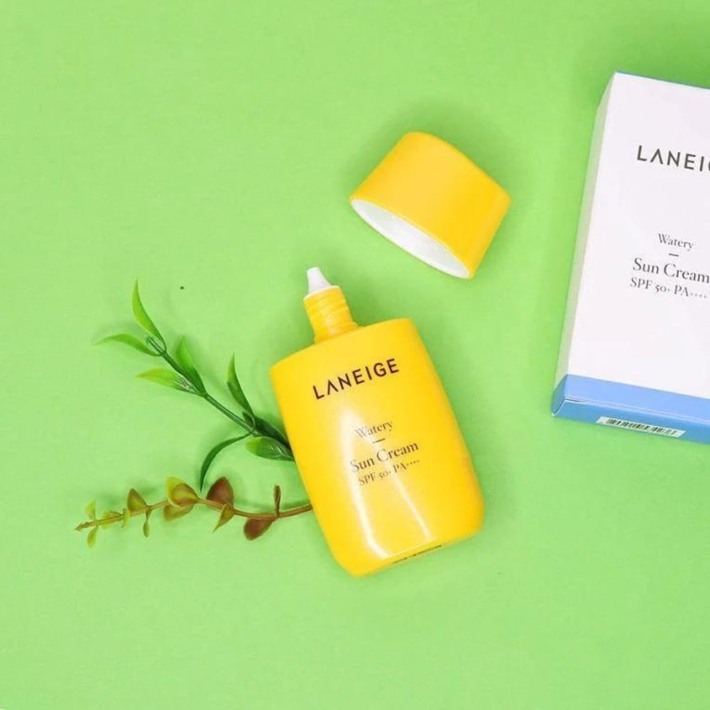 40.9 - thegioiskinfood.com - Kem chống nắng Laneige Watery Sun Cream SPF 30