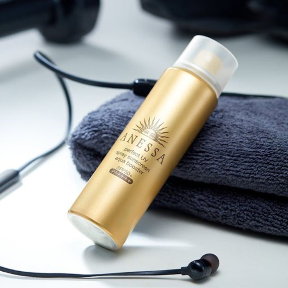 12.12 - thegioiskinfood.com - Anessa Perfect UV Spray Sunscreen Aqua Booster