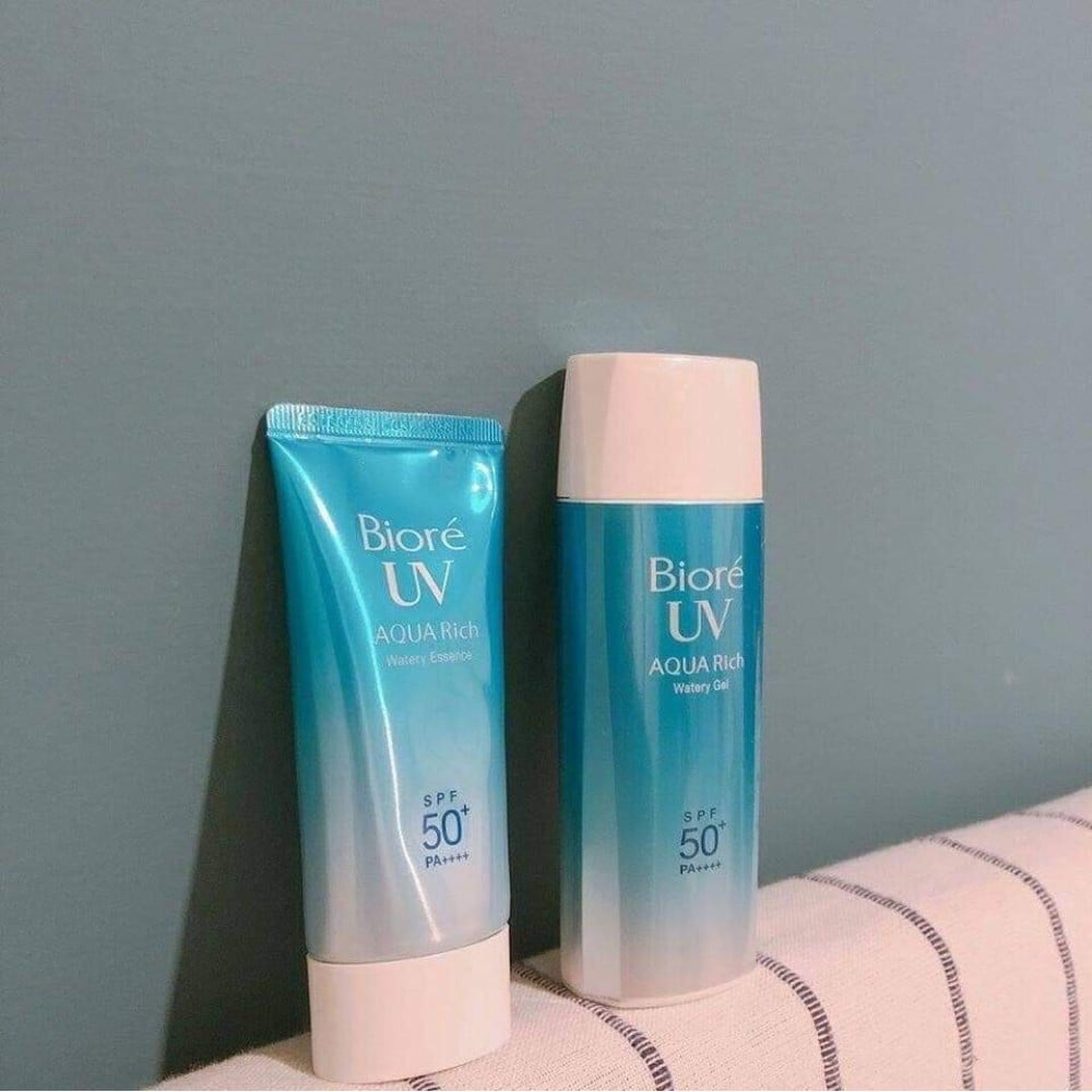 9.2.7 - thegioiskinfood.com - Kem chống nắng Bioré UV Aqua Rich Watery Essence