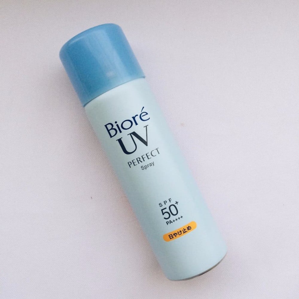 8.3 - thegioiskinfood.com - Kem chống nắng Biore UV Perfect Spray Sunscreen
