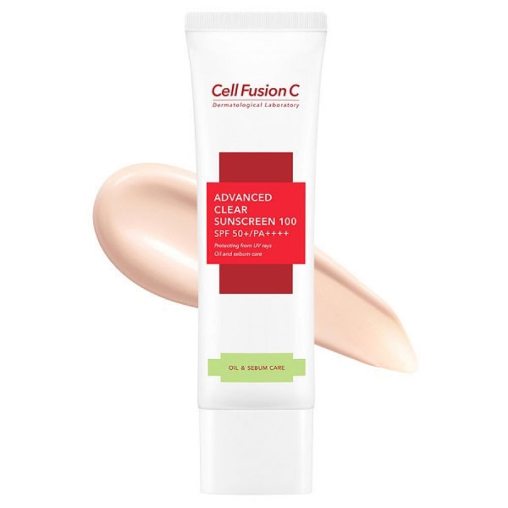 1.3.12 - thegioiskinfood.com - Kem chống nắng Cell Fusion C Clear Sunscreen 100
