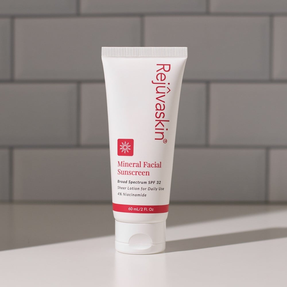 18.5 - thegioiskinfood.com - Kem chống nắng Rejuvaskin Mineral Facial SPF32