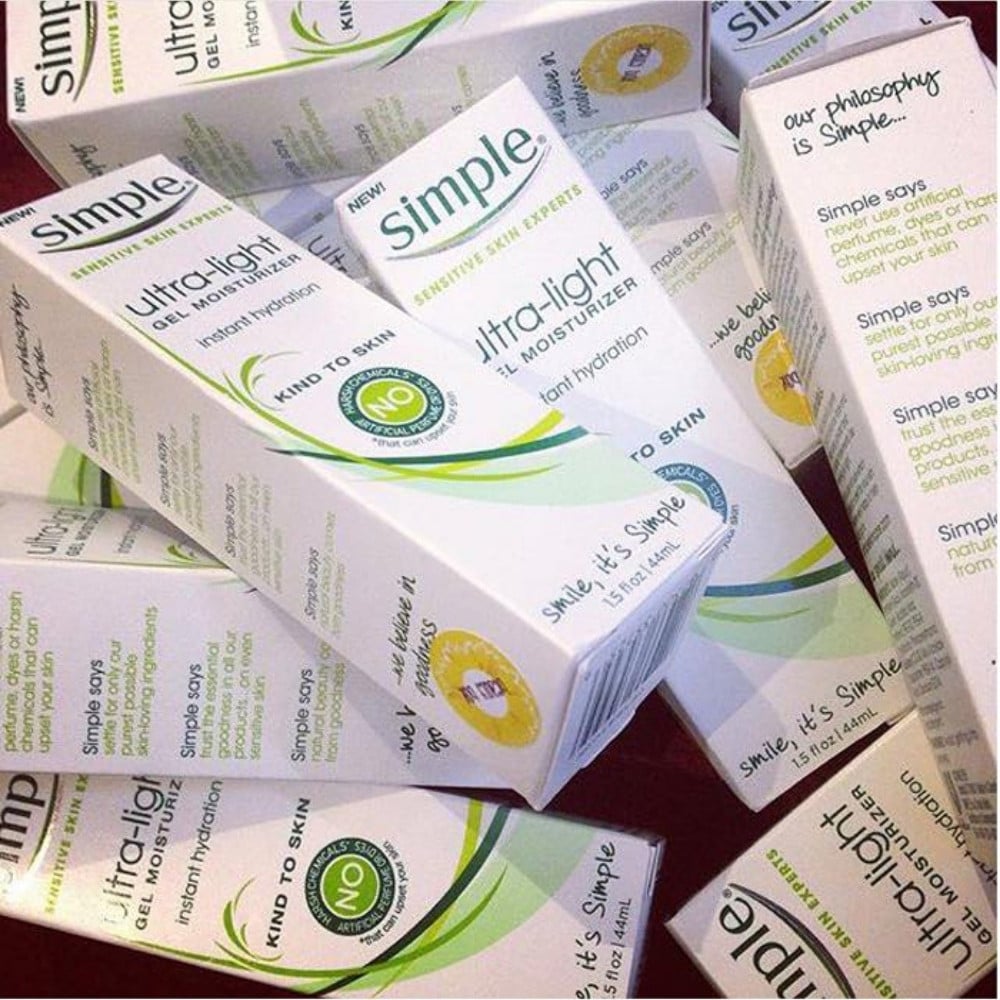 21.3.11 - thegioiskinfood.com - Kem dưỡng ẩm Simple Ultra Light Gel Moisturizer