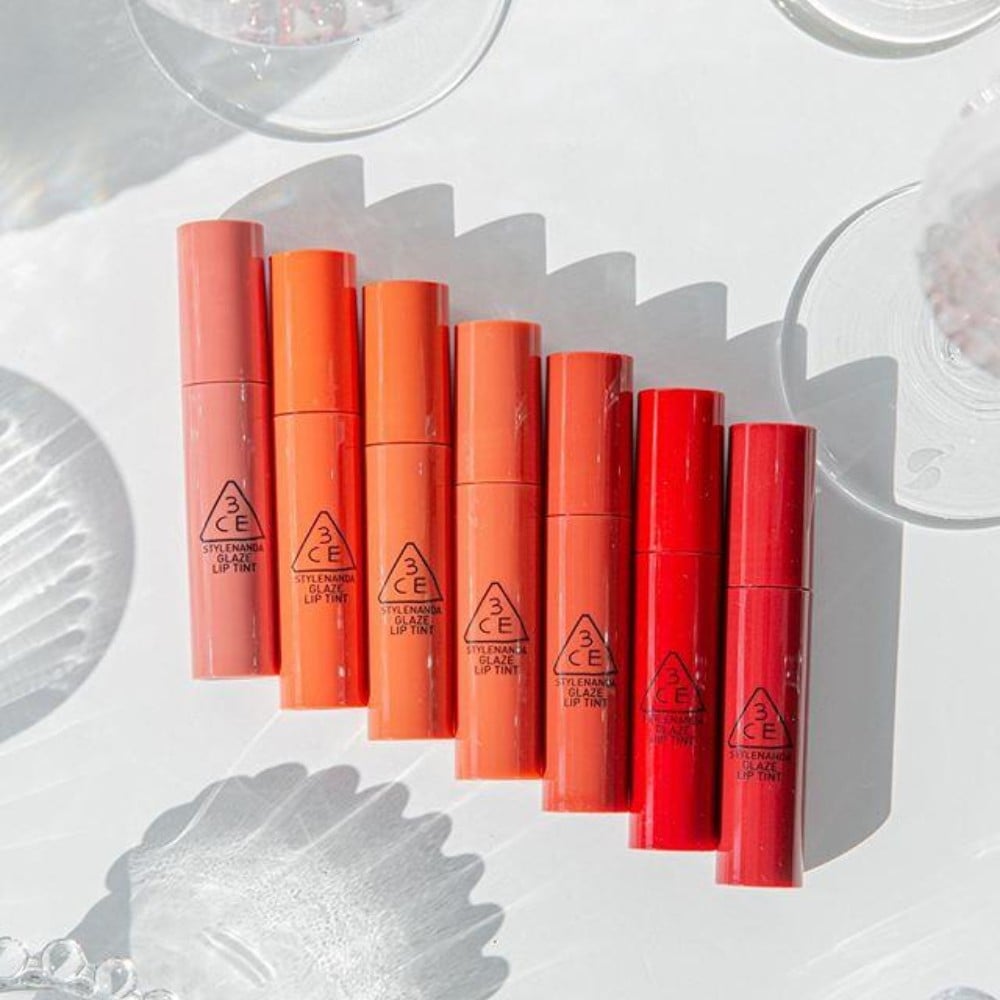 1.27 - thegioiskinfood - 3CE Glaze Lip Tint