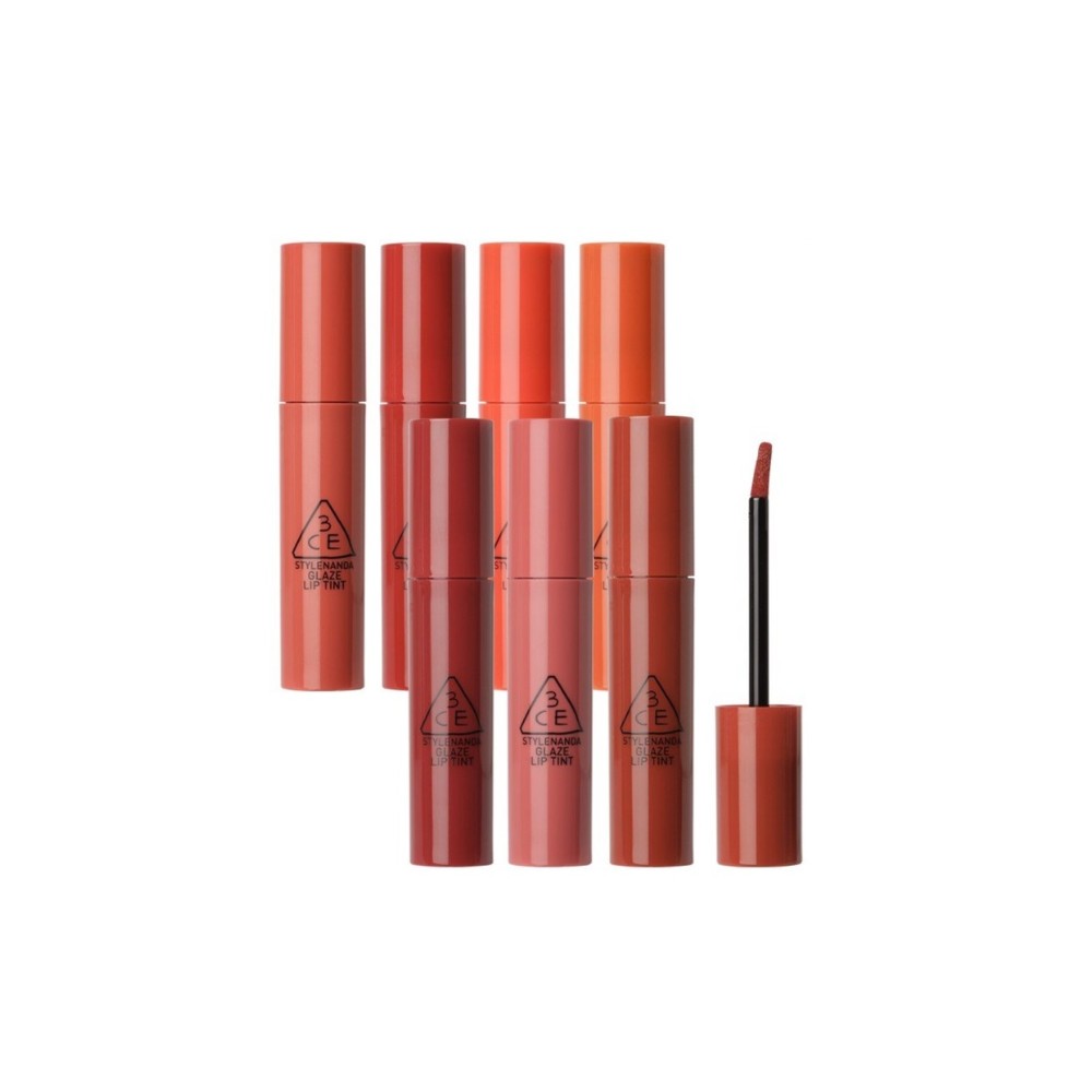 3.13 - thegioiskinfood - 3CE Glaze Lip Tint