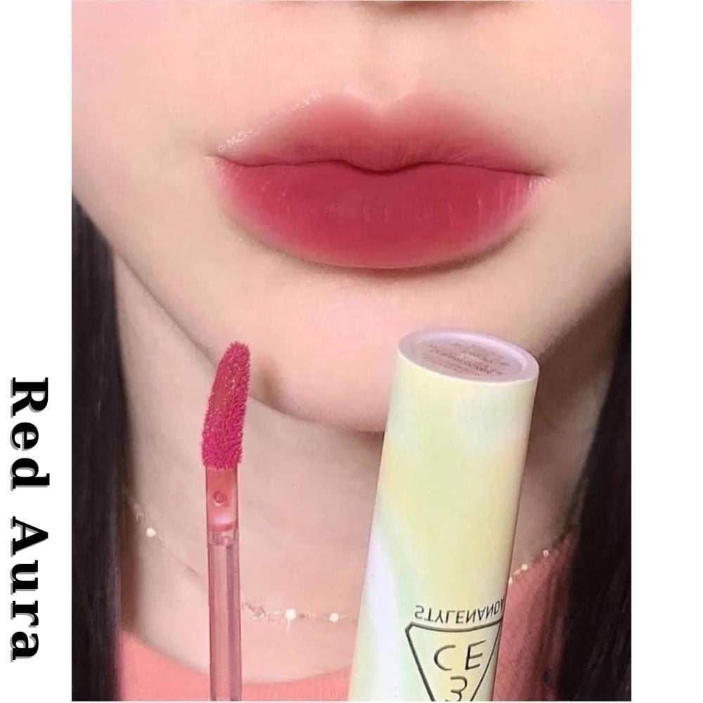 11.16 - thegioiskinfood - Son 3CE Blur Water Tint Energy Driver màu Red Aura