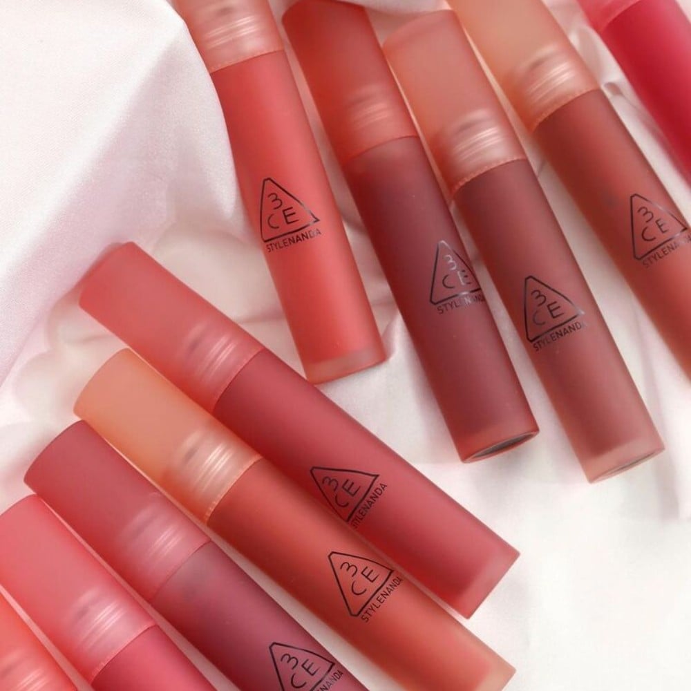 11.19 - thegioiskinfood - Ưu và nhược điểm của dòng son 3CE Blur Water Tint