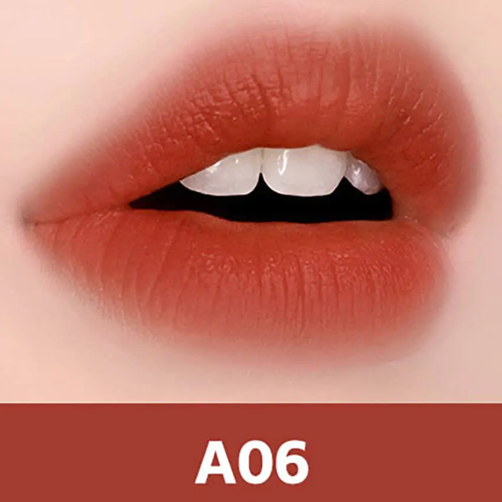 Black Rouge Air Fit Velvet Tint Version 1 - A06 Brick Red