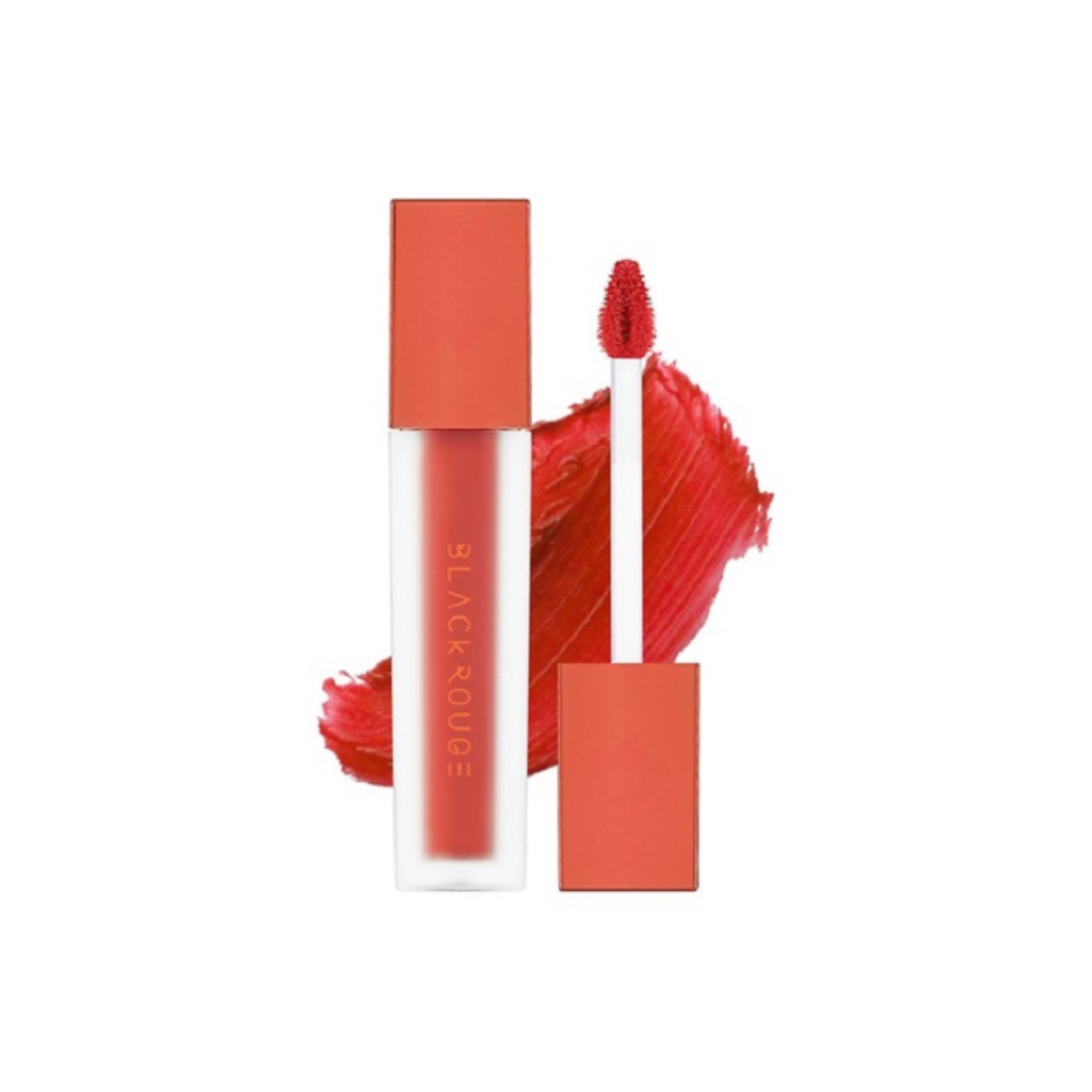 Black Rouge Air Fit Velvet Tint Version 3 - A15 Sunny Jujube