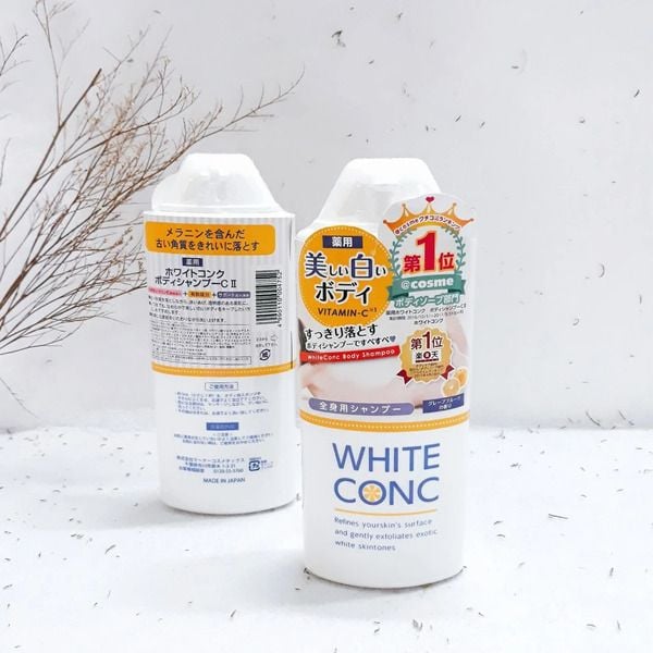 White Conc nhận được sự quan tâm từ người tiêu dùng Việt Nam