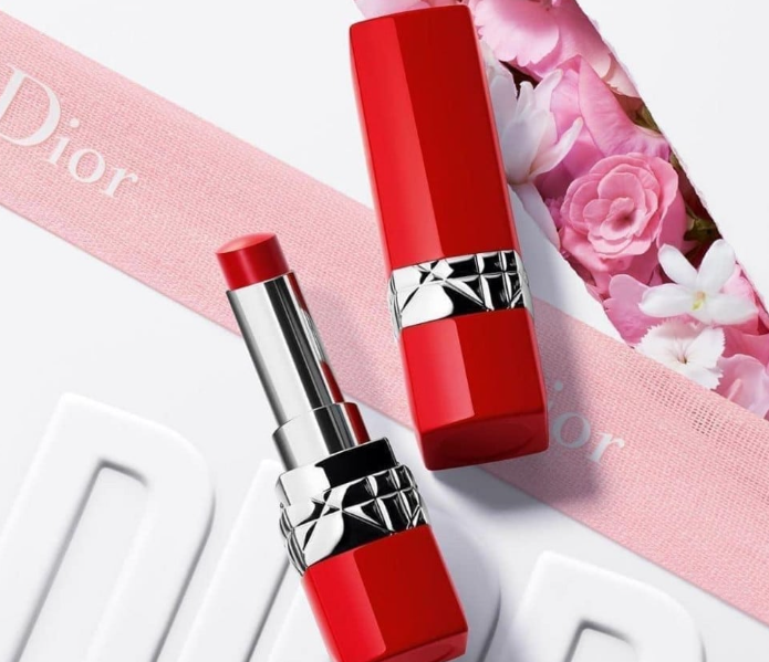 6 Bí Quyết Đập Tan Giả Mạo Son Dior: Nhận Diện Nhanh Tức Thì 2025 1 Dior Ultra Rouge - Tuyệt tác son môi